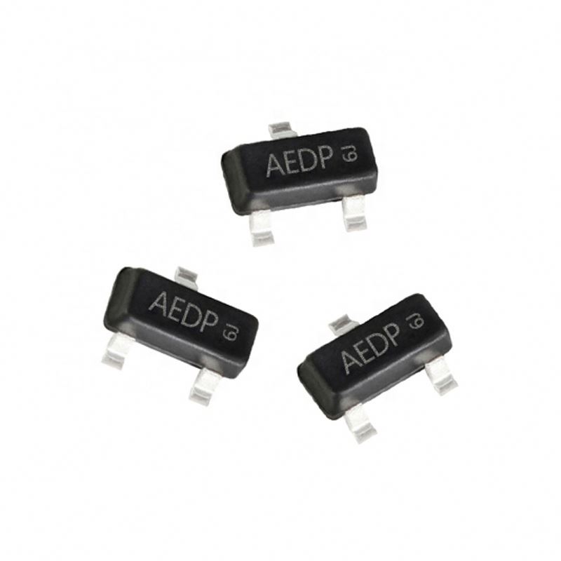 AOS American Bandai MOSFET N-channel 20V 3A 3414 AO3414 SOT23-3 новый оригинальный