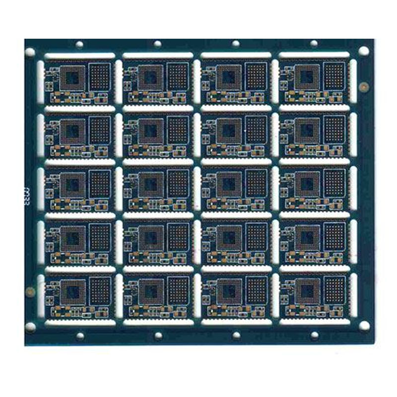 Шэньчжэнь OEM подгонял Многослойные 48 слоев PCB производитель двухсторонняя печатная плата
