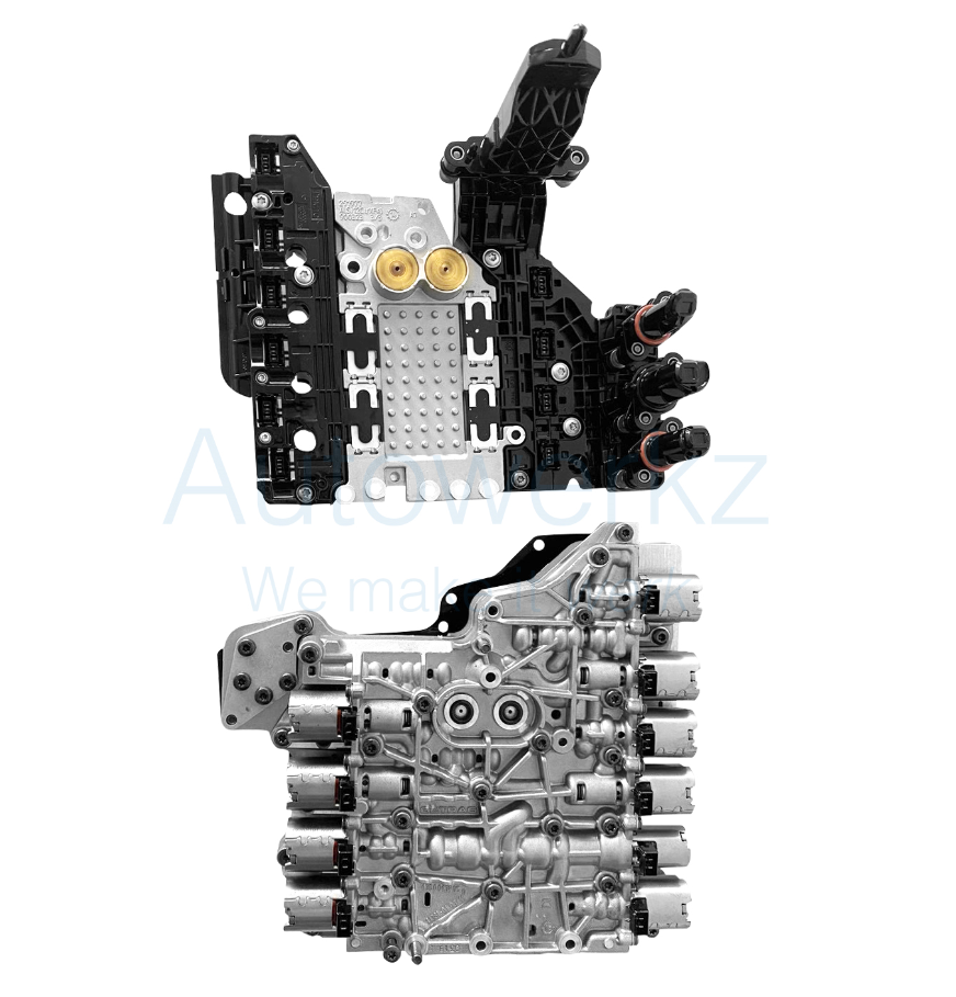 M3 M4 M5 M6 корпус клапана Z4 E82 E90 F33 F83 кузов мехатронного клапана tcm tcu соленоидный клатч dct коробка передач dsg