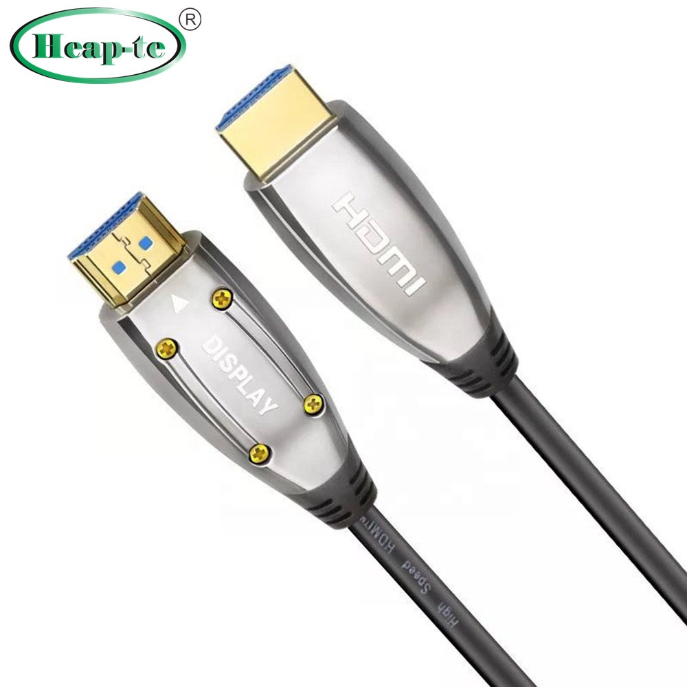 100 метров hdmi кабель 8K 2,1 Ultra-hd UHD 3D 48 Гбит/с AOC поддерживает HDCP2.2