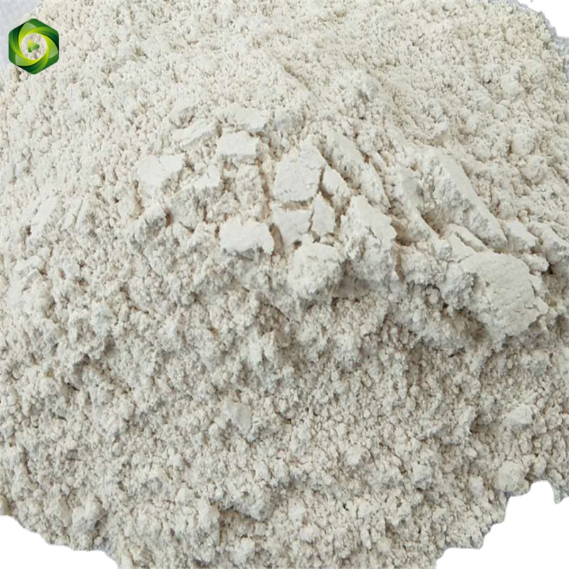Zeolite powder for compound fertilizer