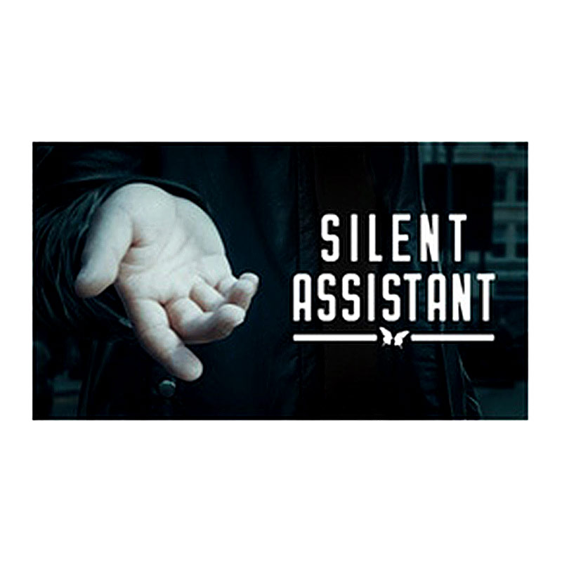 Slient Assistant PK кольцо крупный план аксессуары Волшебные иллюзии реквизит невидимые магнитные фокусы магия игрушки