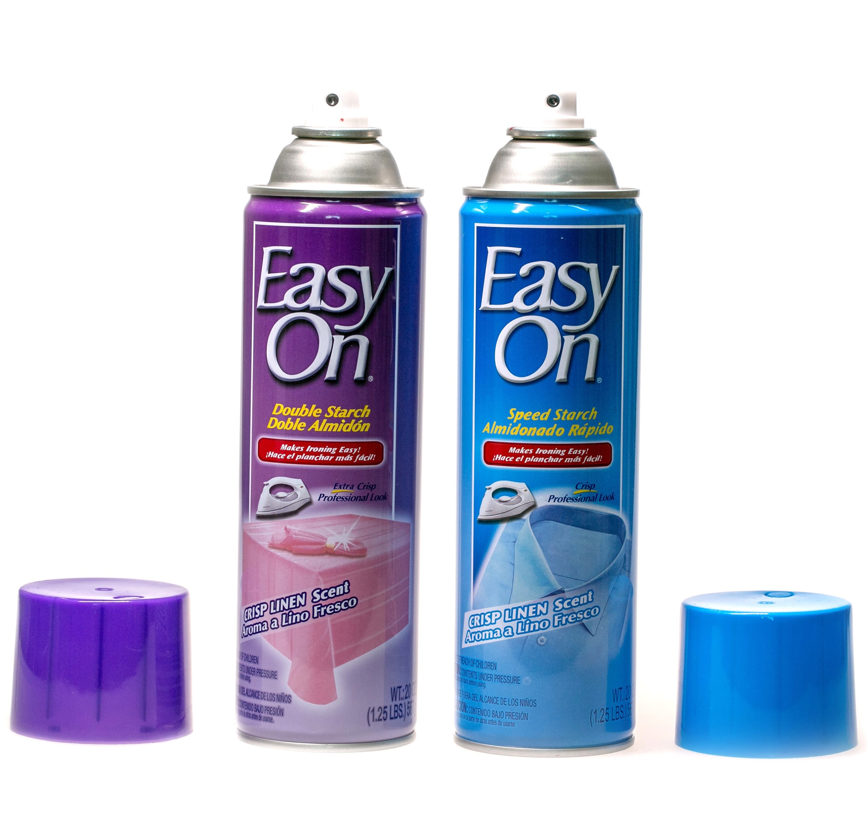 2018 Easy on Ironing Liquid Starch Spray