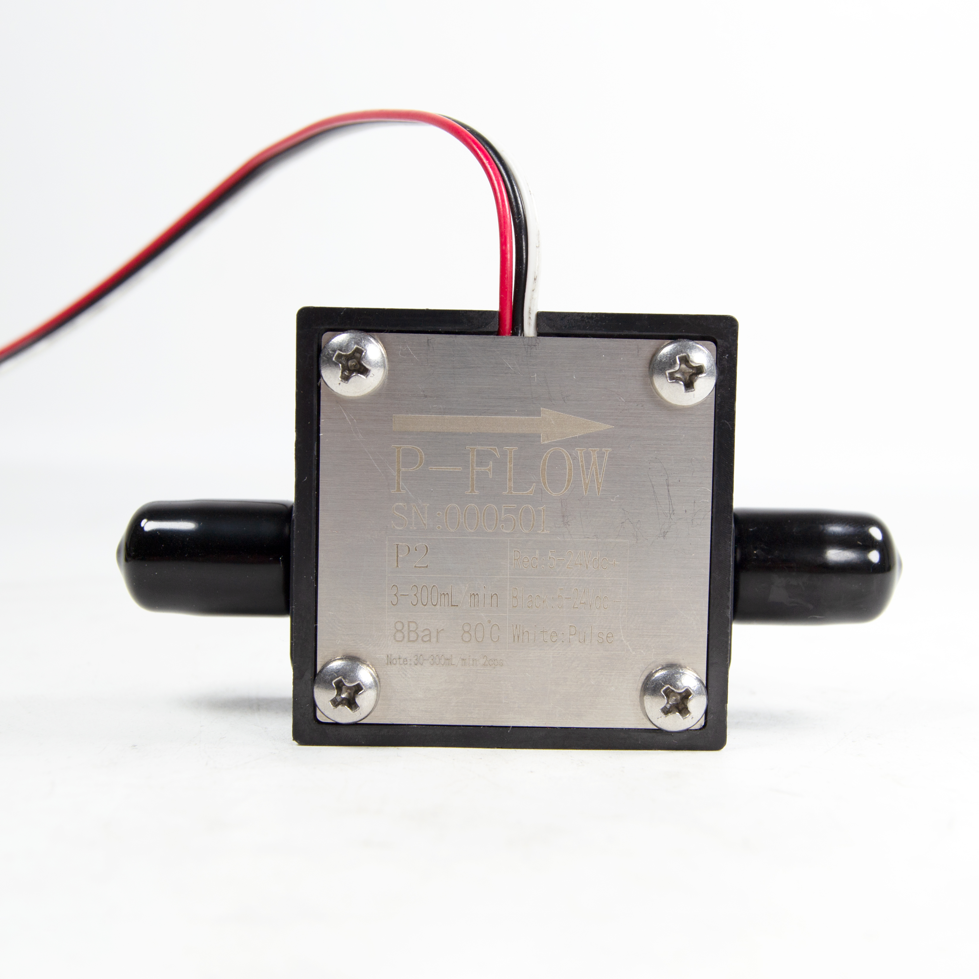 high precision gasoline consumption micro oval gear flow meter