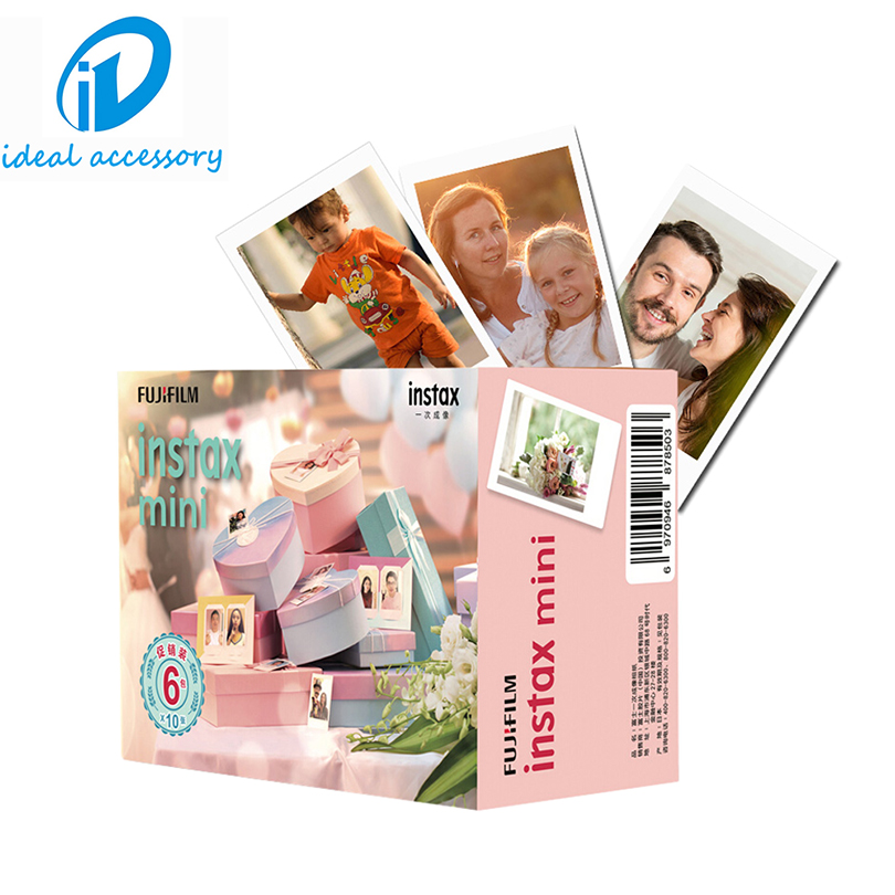 Новейшая Мини-пленка Fujifilm Instax 60 для пленочной камеры