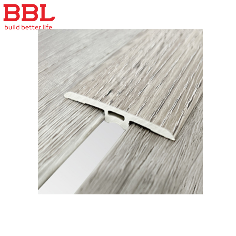 Краевая отделка BBL 2400*45*5 мм spc T-образный переход для пола