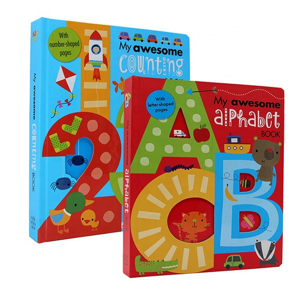 Записная книжка с алфавитом 2 шт.