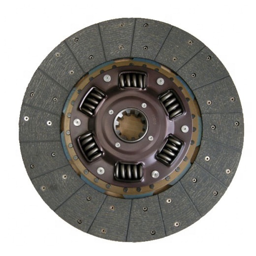 Japanese truck parts Clutch disc assembly for EV700 K13C HND018Y