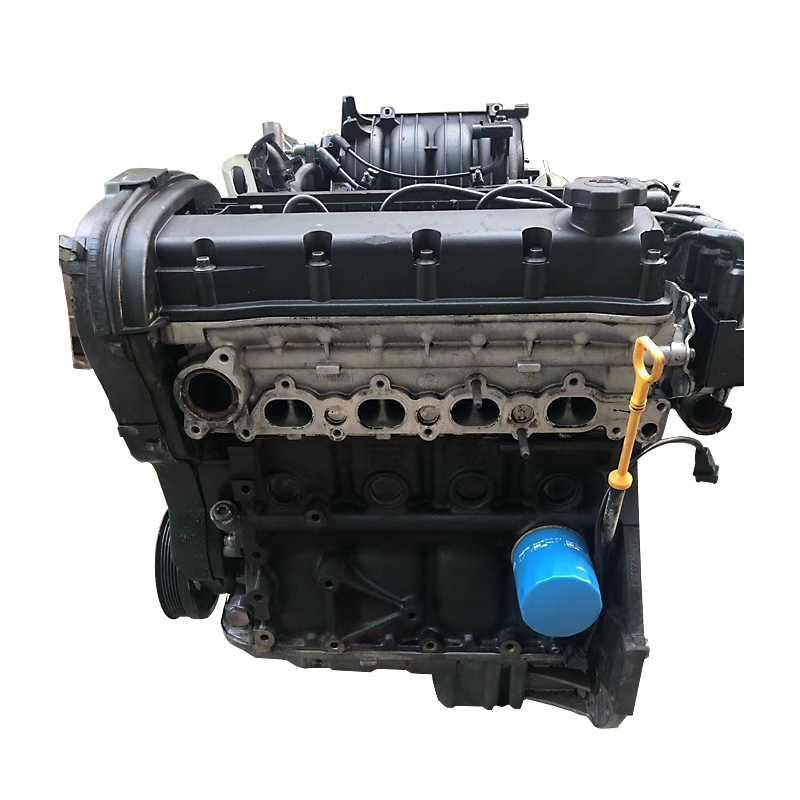 Оригинальный Подержанный полный двигатель в сборе для Chevrolet AVEO 1,6 л