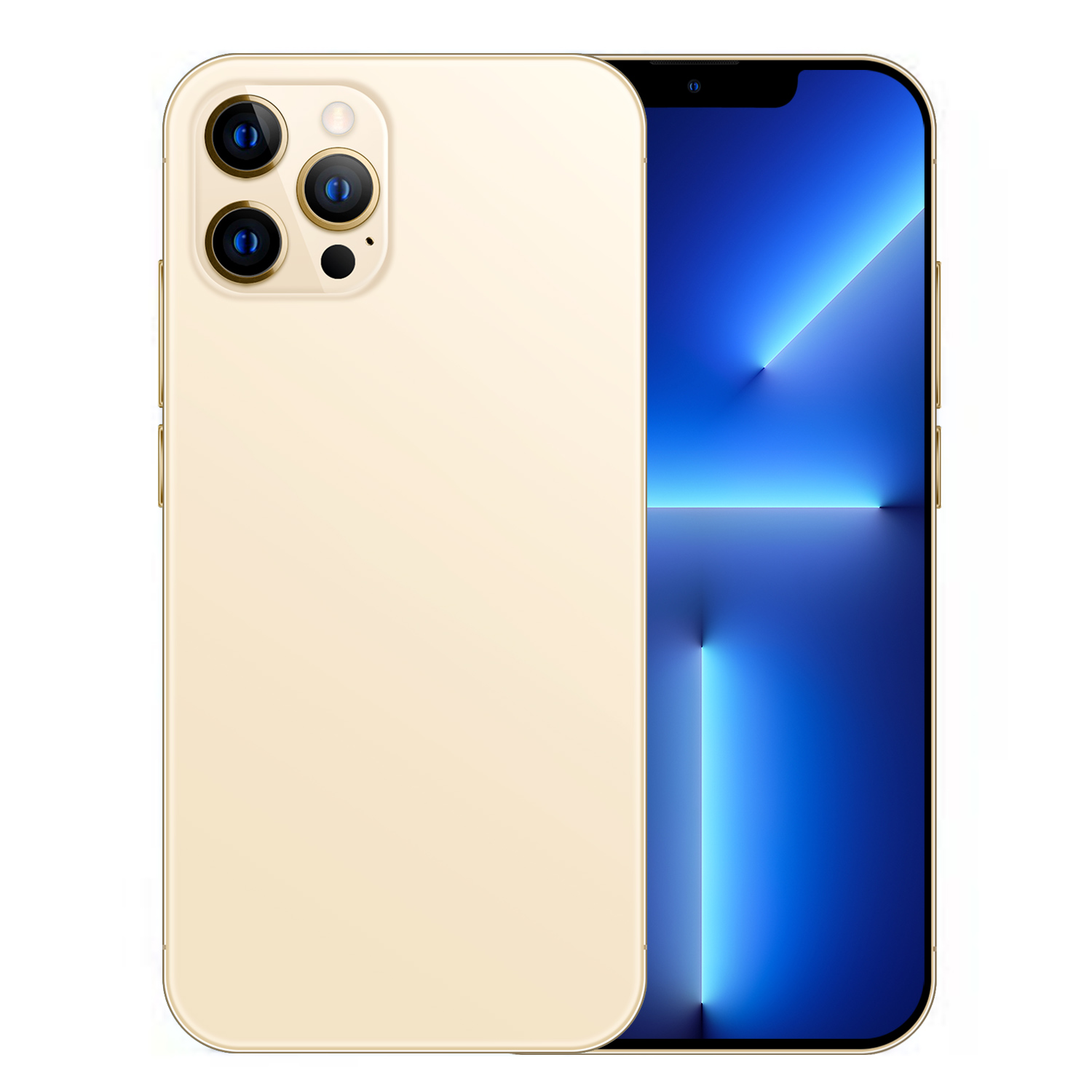 Новое поступление мобильный телефон PHONE13 PRO 12 Гб + 512 ГБ 6,7 дюймовый полный дисплей Android 10,0 мобильный телефон I13 PRO MAX сотовый телефон смартфон