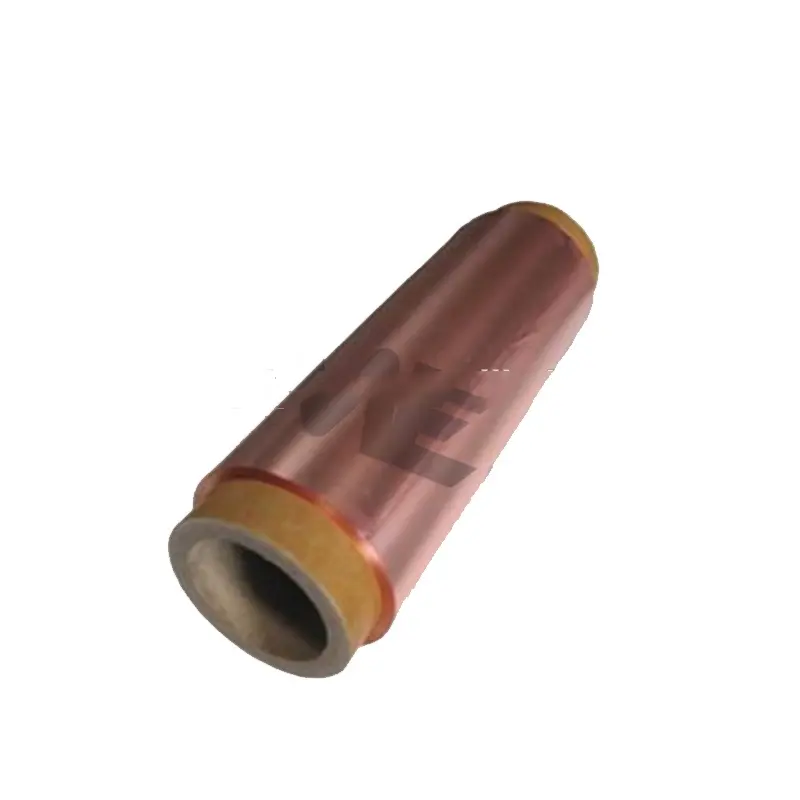 High quality electrolytic copper foil for Li ion battery raw material