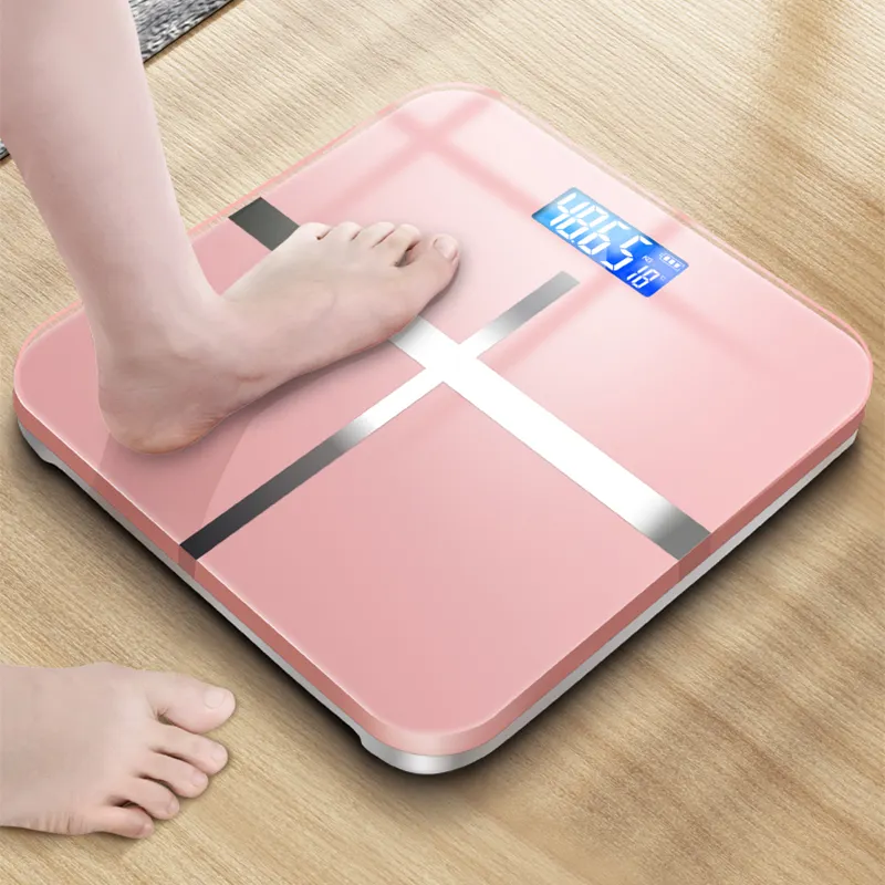 Advanced Bathroom Scale Highly Accurate Digital Bathroom Scale Electronic Scale