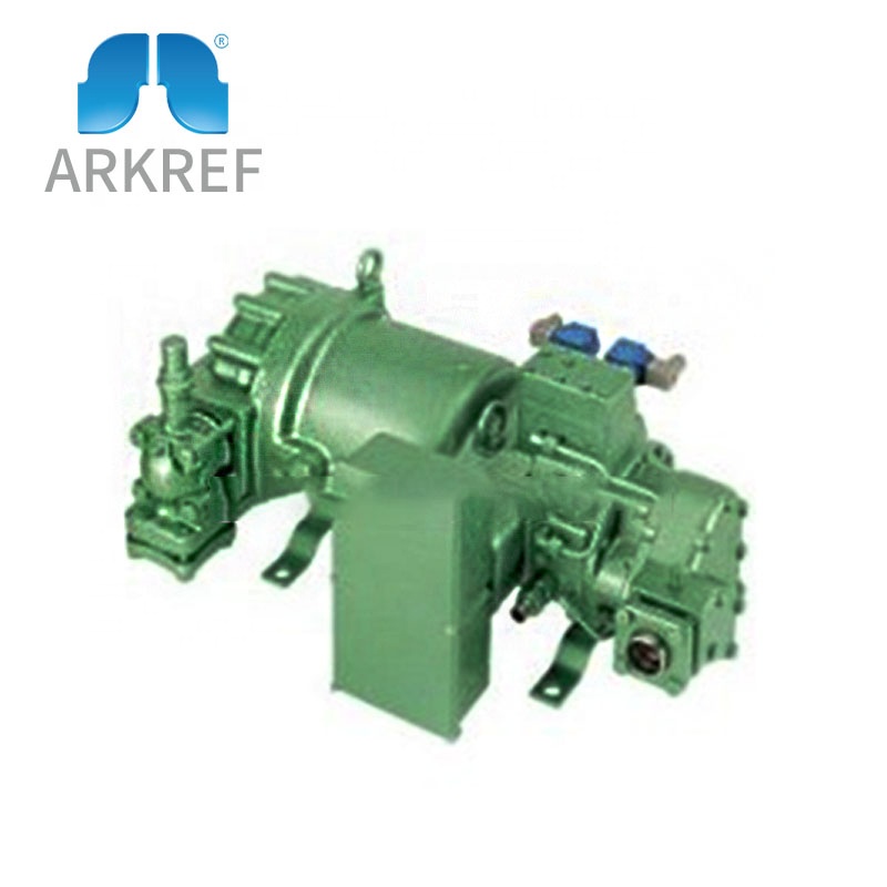 Bitzer каталог HSN8591-160 охладитель полугерметичных винтовые компрессоры