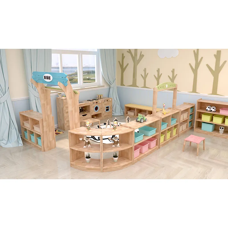 Education Of Child Modern Classroom Set Kid Cheap Used Preschool Daycare Kindergarten Furniture For Sale