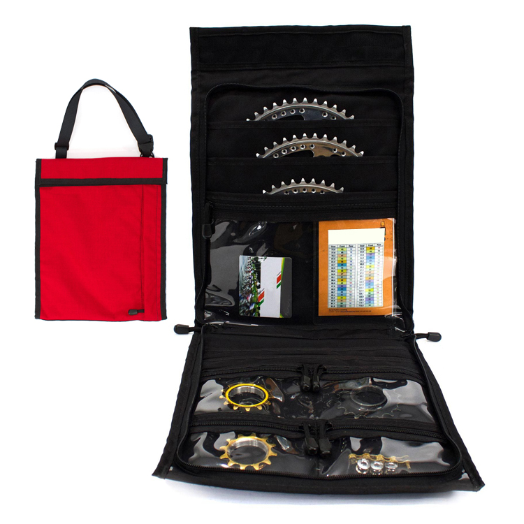 Factory Bicycle Repair Tool Pouch Track Chain Ring Carrying Bag Bike Tool Bag