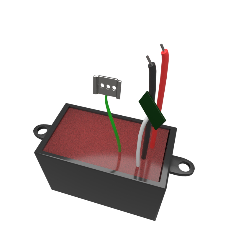 Dc12V Small Negative Ion Generation Plasma Generator Ionizer Module