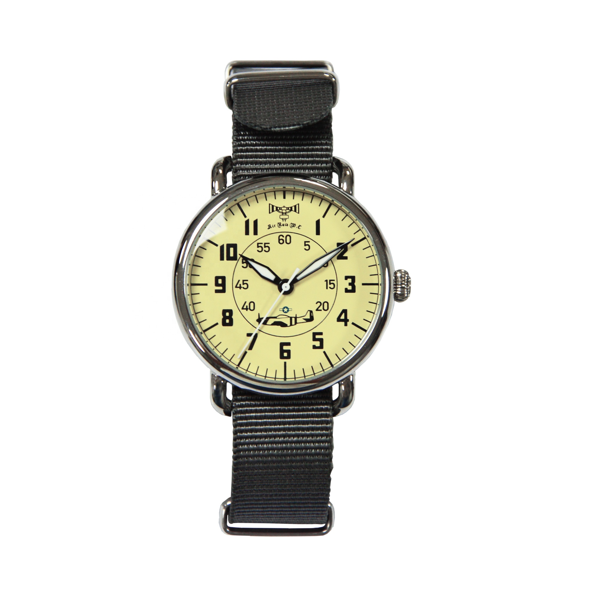 New Design Quartz Wrist Watch Men's Creative Waterproof Customized other Couple Casual Watches
