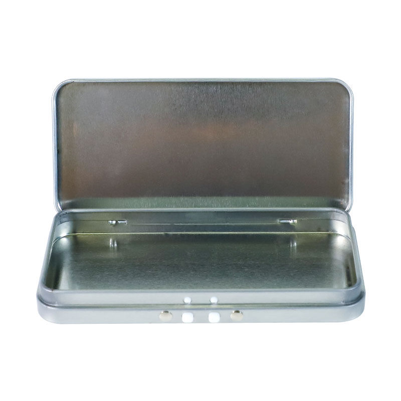 UKETA Hot Sale Metal Pre Rolled Case Packaging Child Proof Tins Box