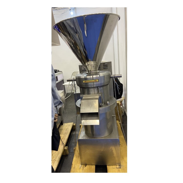Butter Making Machine/Peanut Butter Mill Machine /Colloid Mill Machine Peanut Butter Dispenser
