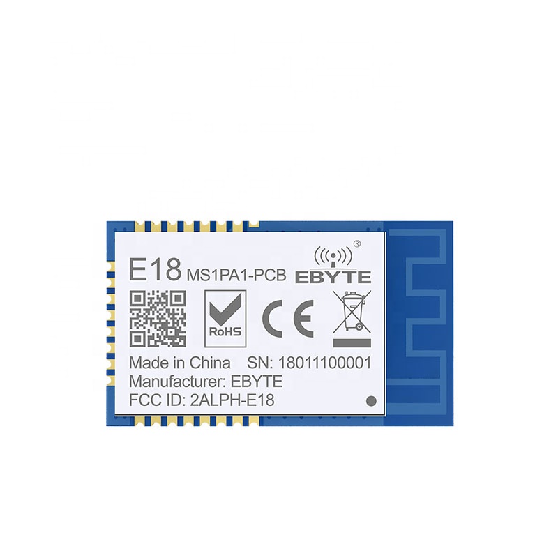 FCC/CE/RoHs E18-MS1PA1-PCB 2,4 GHz CC2530 Zigbee PA LNA беспроводной приемопередатчик Zigbee RF Module CC2530