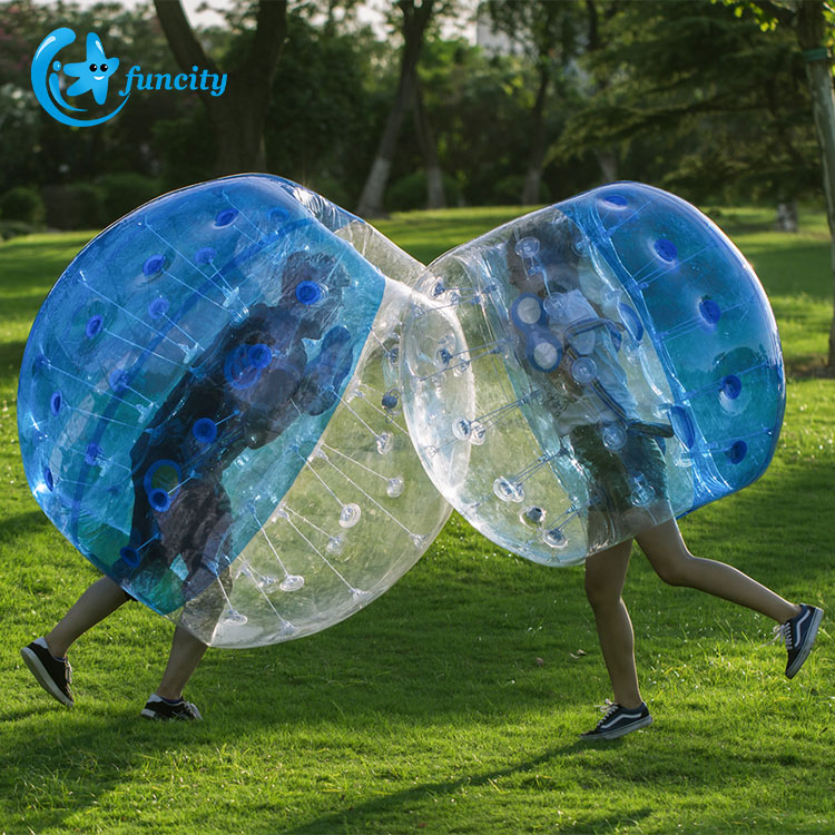 Hot Sale Inflatable Human Soccer Bubble Inflatable Buddy Bumper Ball Inflatable Bubble Soccer