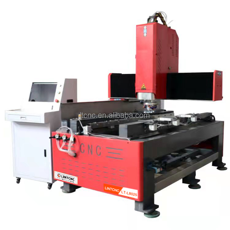 China High Quality Glass Drilling Milling Machine Vertical Glass Drilling Milling Machine Tempered Flat Glass Production Line