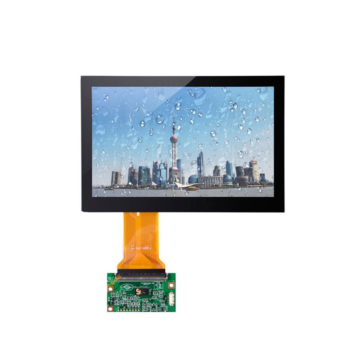 Пользовательский Capasitive Touhscreen 15,6 дюймовый антибиозный стеклянный емкостный Touh экран с AG + AR + AF отделкой для больницы, медицины
