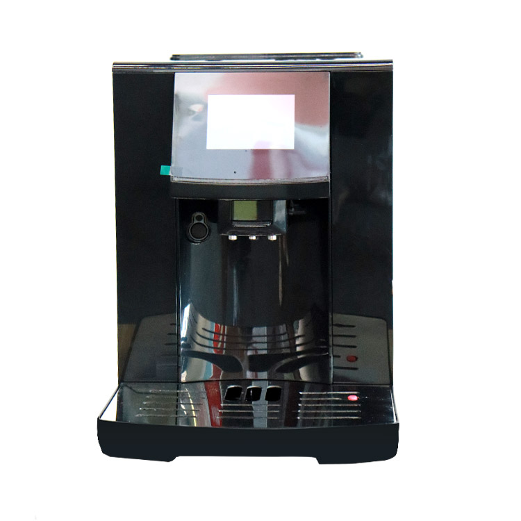 Home Use Milk Frother Super Automatic Espresso Machine