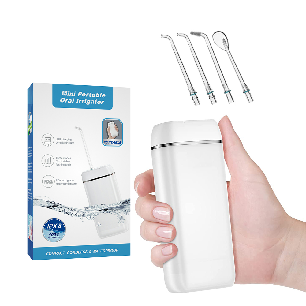 Cordless Oral Home Use Jet Cheapest Cheap Mini Floss Irrigator Water Dental Flosser