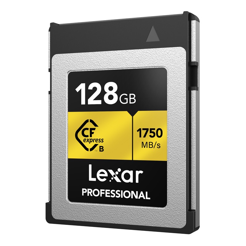 Высококачественная компактная карта памяти Lexar CF 128 ГБ CF express Type B 1750 МБ/с. CF карта