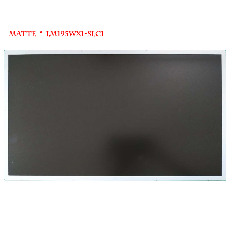 19,5 дюймов для Lenovo AIO 330 310-20 модель LM195WX1 SLC1 ЖК-дисплей экран 1440*900 Промышленный экран
