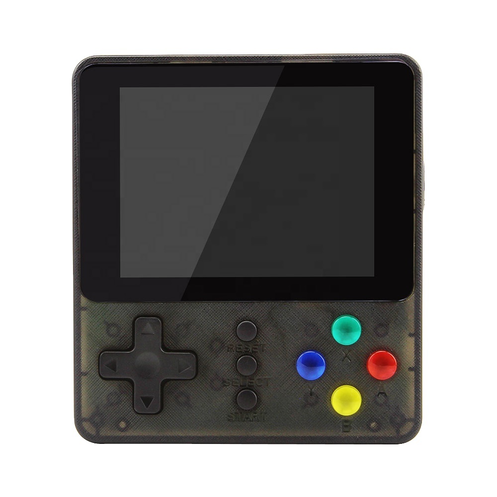 8 бит 500 игр для Gameboy Мини Портативная Ретро видеоконсоль портативная игровая Улучшенная игровая консоль для мальчиков