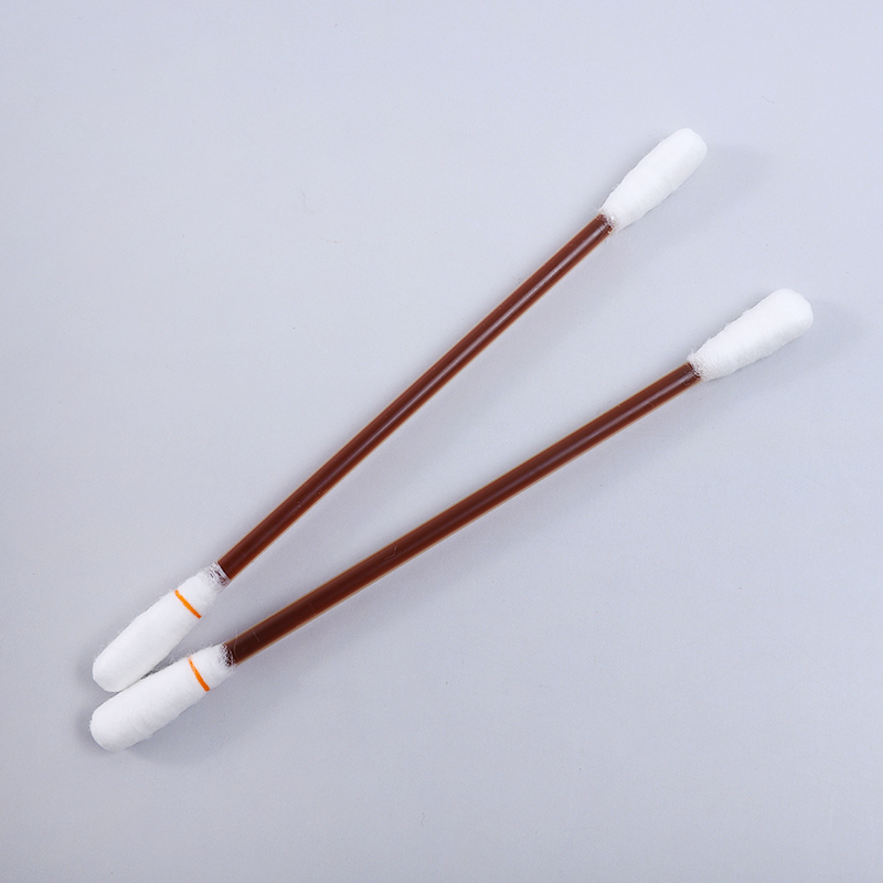 Swabs Plus Liquid Filled Disposable Disinfecting Iodophor Cotton Swab disposable Iodophor sterile Povidone Iodine cotton swab