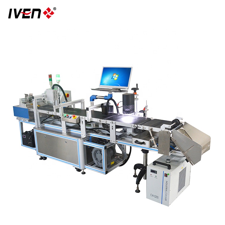 Quality Automatic GS1 Carton Printing Inspection And Verification System
