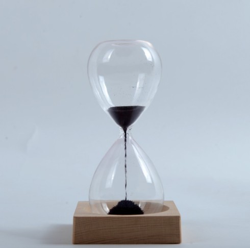 Stocked Glass Hourglass Sand Timer 60minutes Borosilicate Glass Hourglass Sand Timer