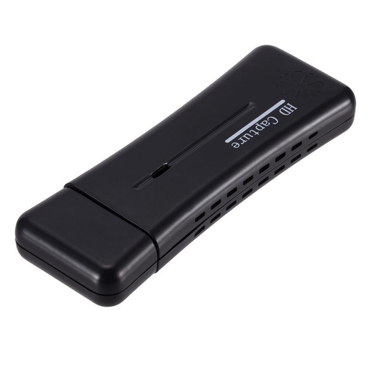 USB высокой четкости для HD MI Карта видеозахвата 1 канал для HD MI мониторинга карта захвата HD capture HD палка