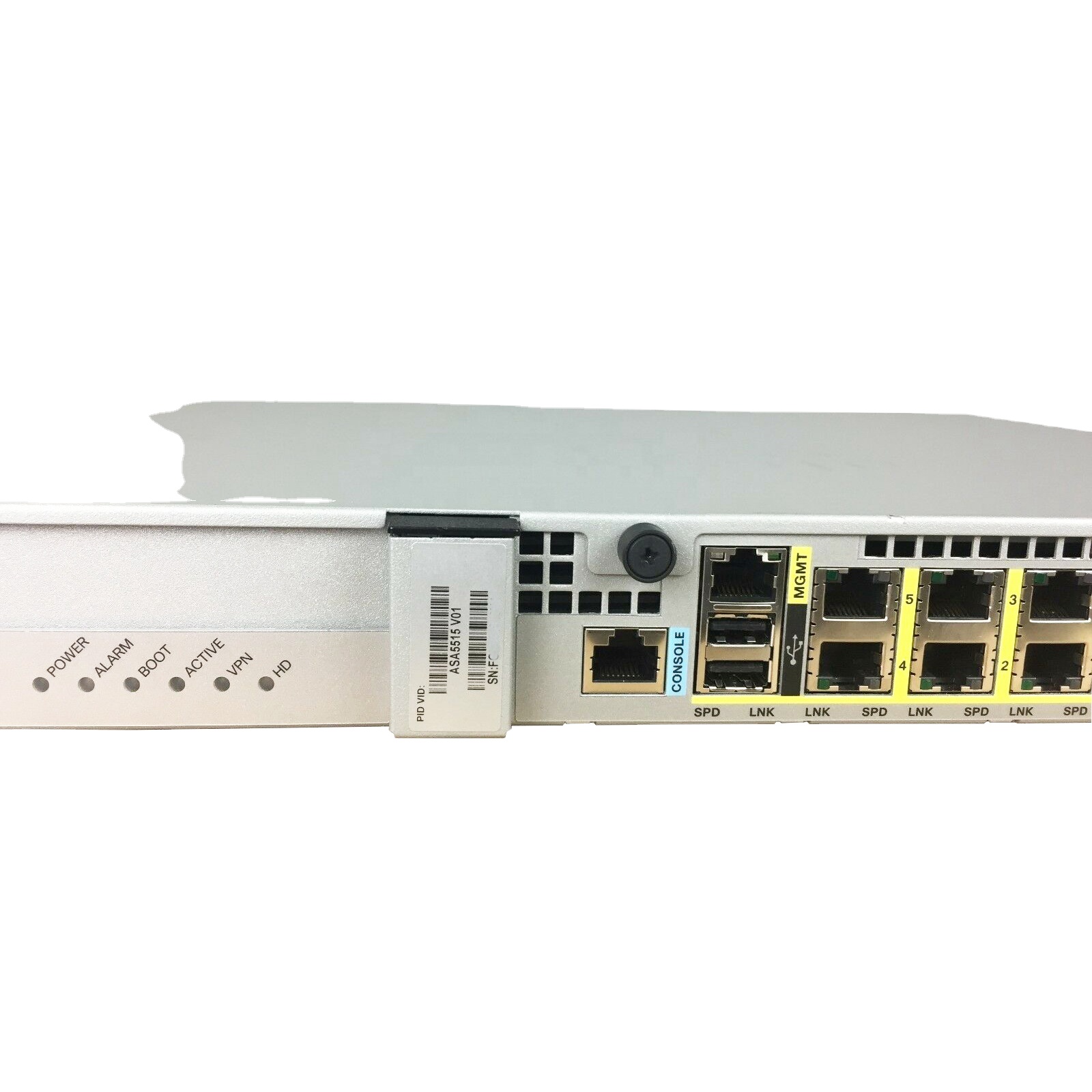 CIS ASA5515-K8 PDF оригинальная Лицензия для ASA5515 брандмауэра