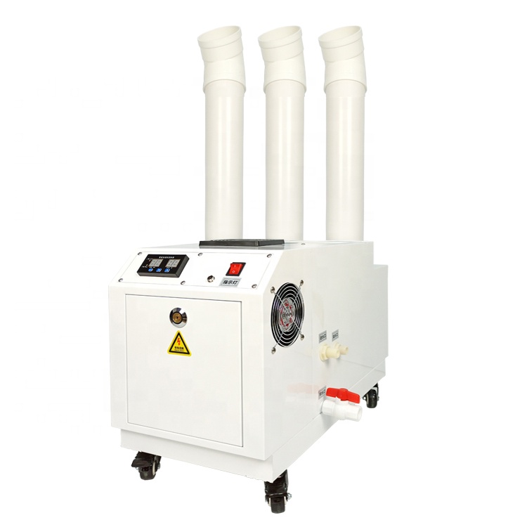 15L/H Agriculture Tobacco Mushroom Greenhouse Ultrasonic Industrial Humidifier