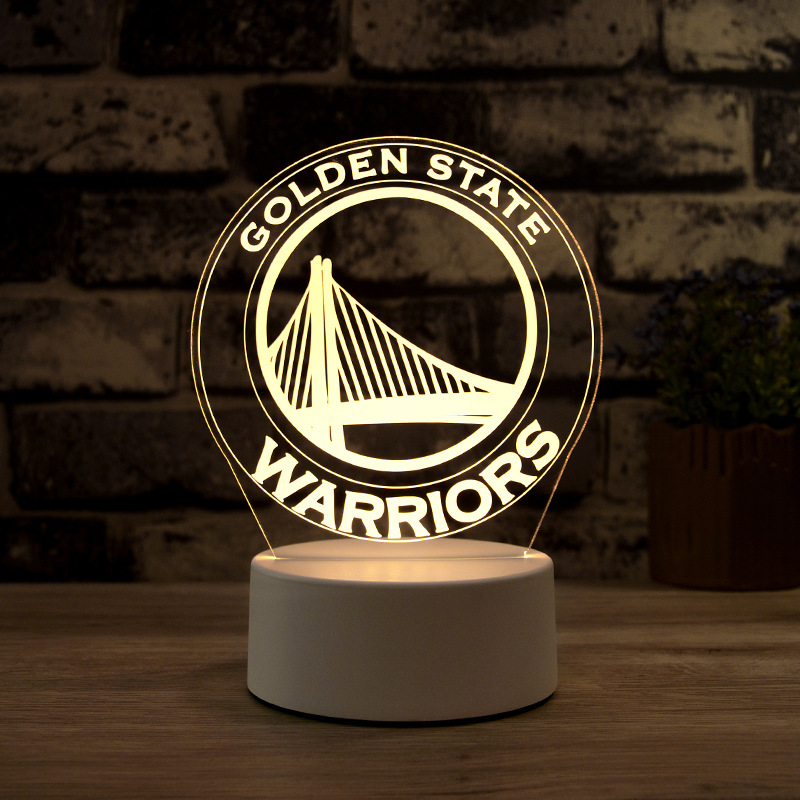OEM Wholesale Famous 3D Night Light Footbal Soccer Ball For Kids Bedroom LED Desk Lamp 7 Color Changing Night Lamp Decor LED Nig