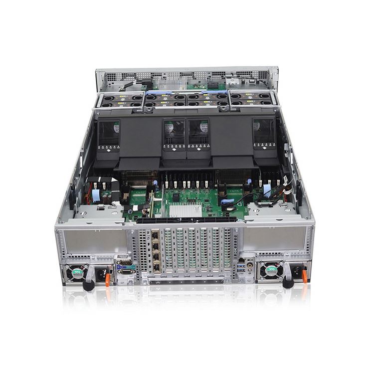 Для dell новый продукт Горячая Замена чехол R940Xa 4U шасси сервер хранения