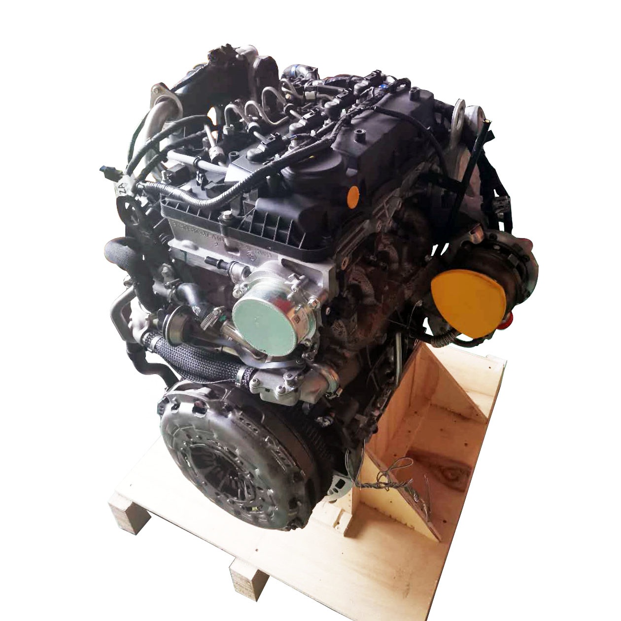 Оригинальные автозапчасти 2.2L 4D22 2,2 TDCI машинные двигатели в сборе для F ord Everest ranger t6 t7 4x4 2,2 дизель