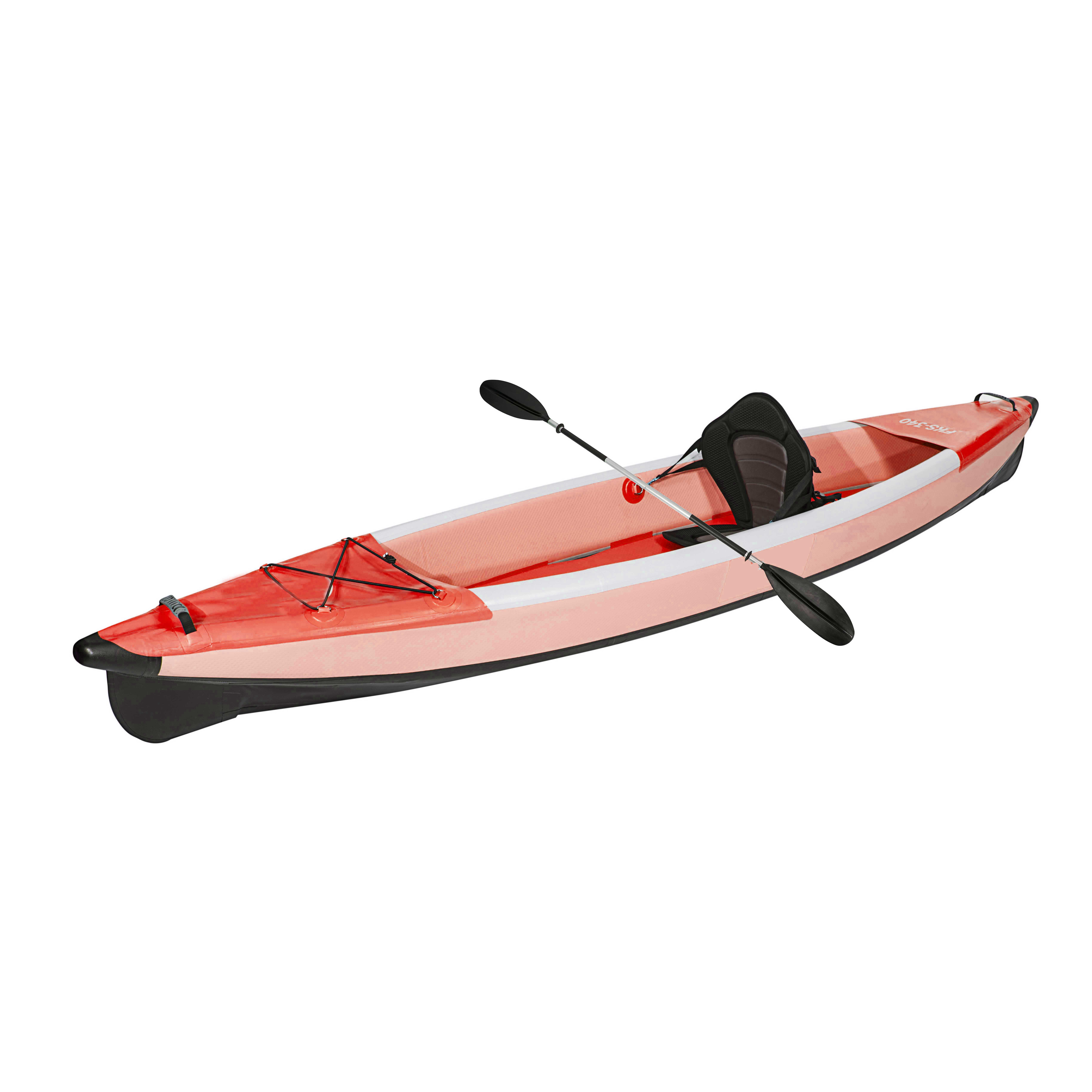 Popular Single Sit On Top Kayak Fishing Kayak Canoe Pedal Drive Kayak