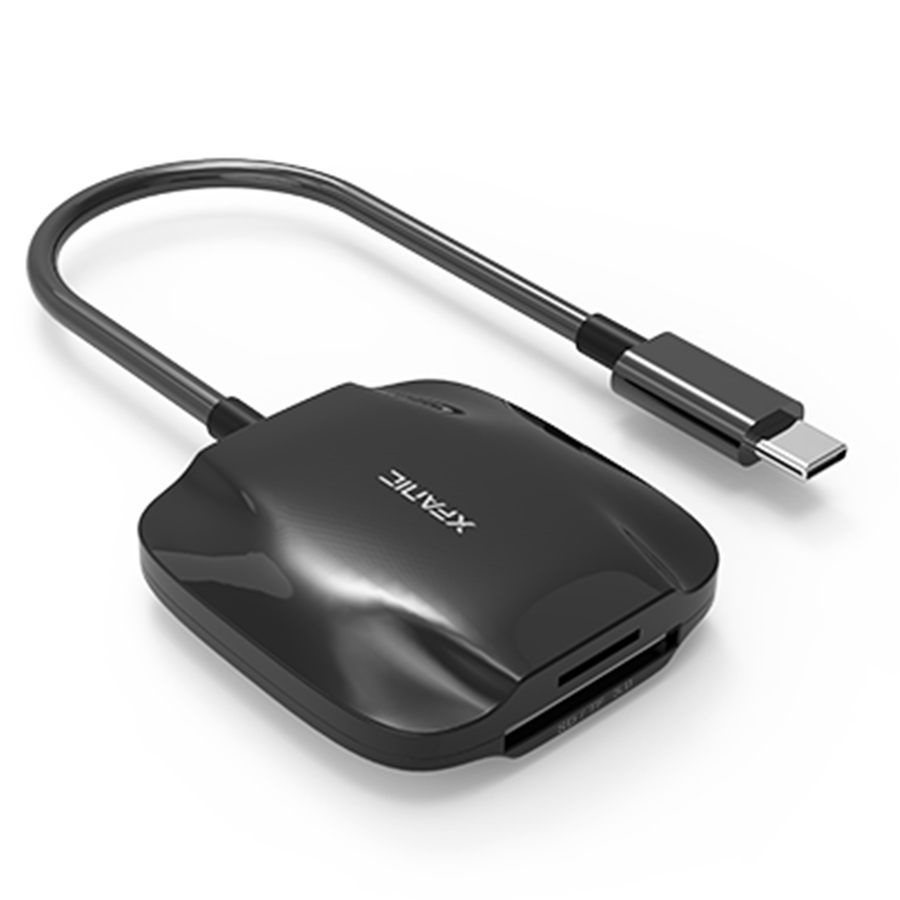 SD TF usb 2,0 usb Порт otg устройство для чтения смарт-карт USB C