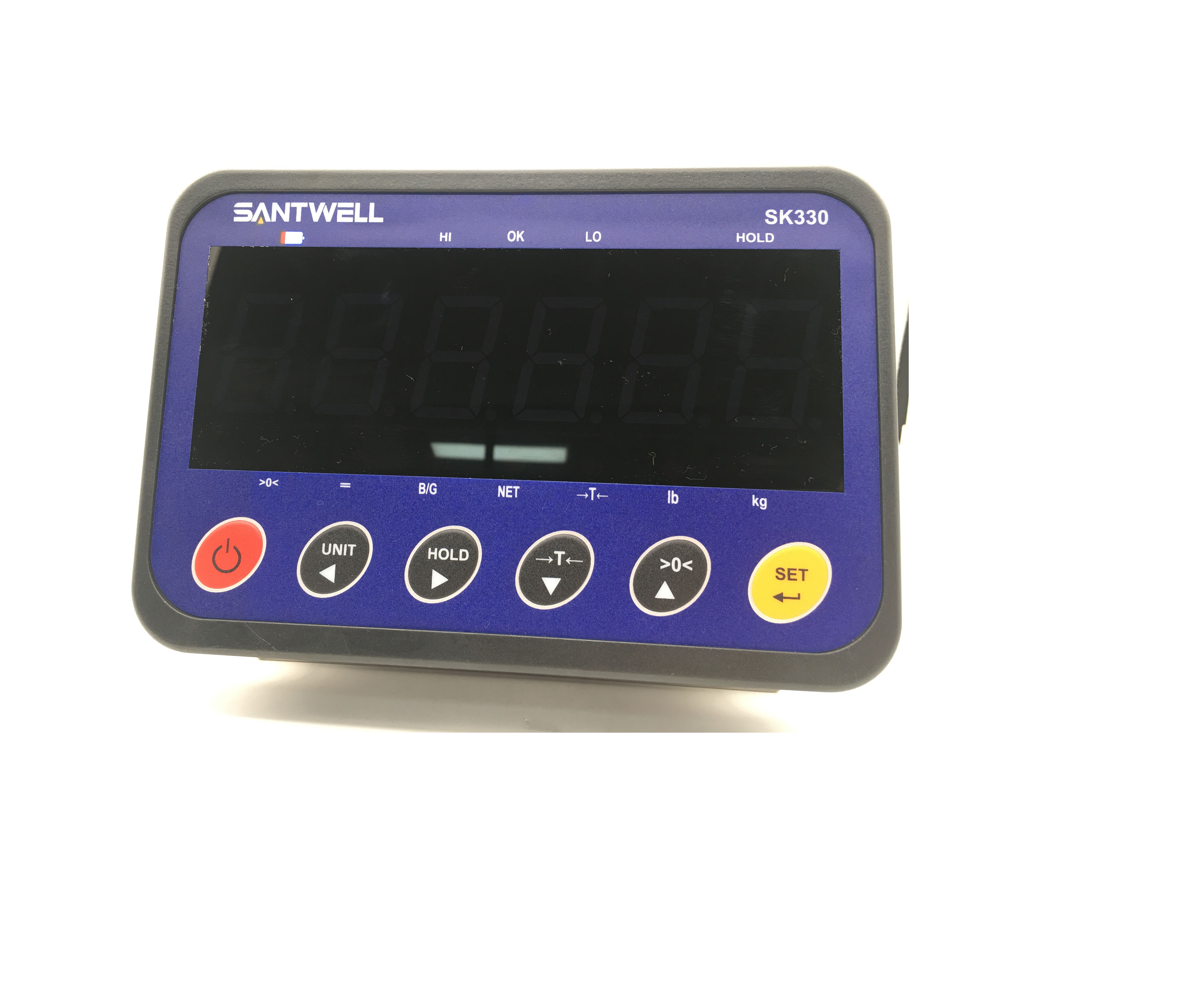 SK330 LED Display Plastic Waterproof Housing Electronic Weighing Indicator