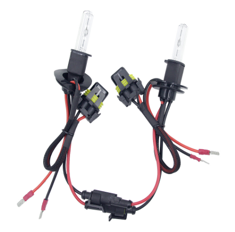 12V 35W 55W H7 H1 H3 H11 9005 противотуманная фара 3000k 4300k 5000K 6000k 8000K 12000K авто автомобиль внедорожник HID ксеноновая лампа фары комплект