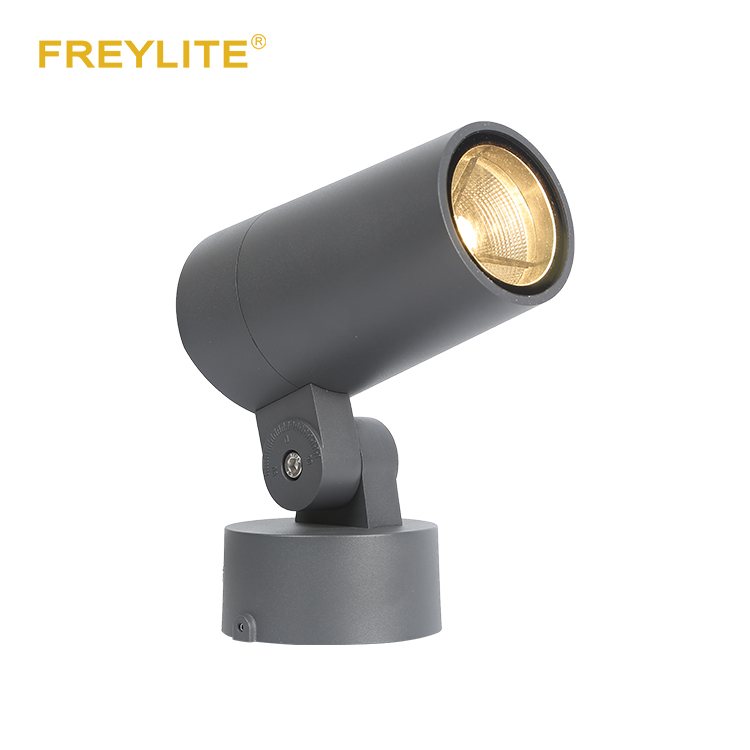 FREYLITE современные здания освещение 10 Вт Водонепроницаемый COB ip65 наружные led прожектор