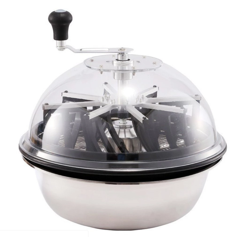 Wholesale Manual Control Hydroponic Leaf Trimmer Machine 16inch 19inch 24inch Bowl Leaf Trimmer