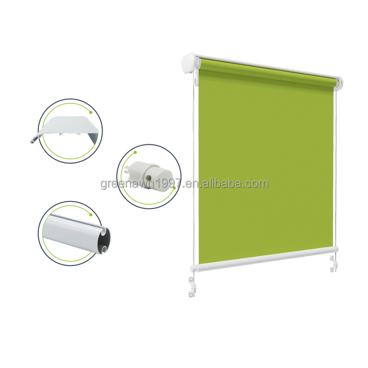 Aluminum Sun Shade Folding Side Awning Bracket Awning Parts