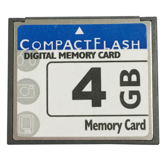 Высокое качество OEM большая карта 4GB CF карта памяти компактная флеш-карта памяти