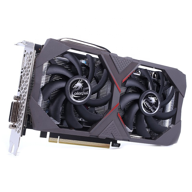 GTX 1660 супер графические карты Geforce Gaming GPU GTX 1660Super 6G с 256BIt, лидер продаж 1660Super